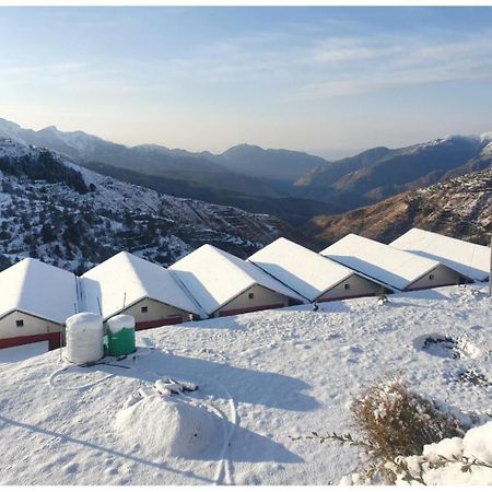 Hotel Hills Resort, Chakrata Buitenkant foto