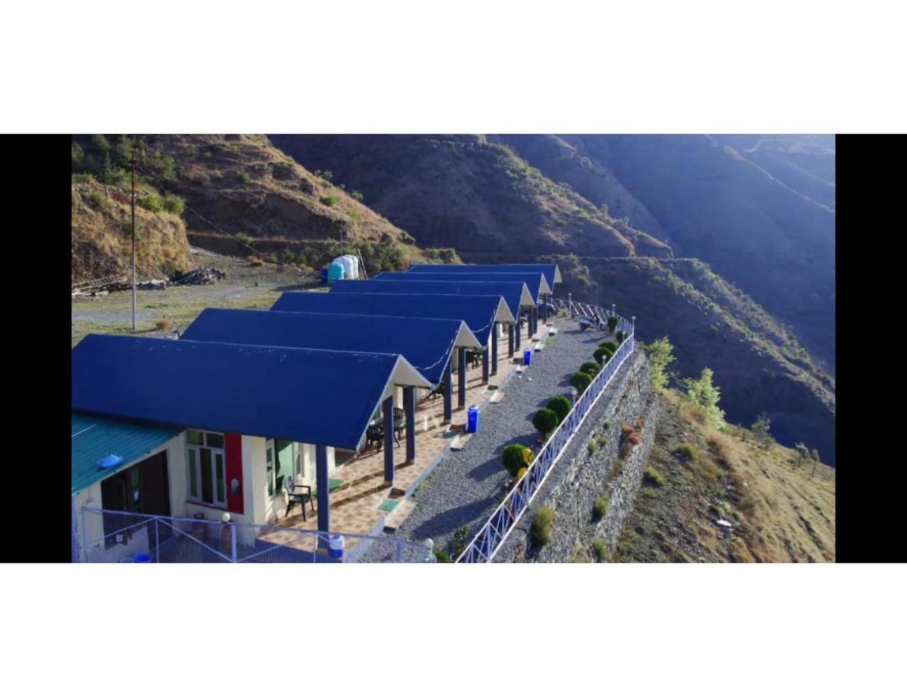 Hotel Hills Resort, Chakrata Buitenkant foto